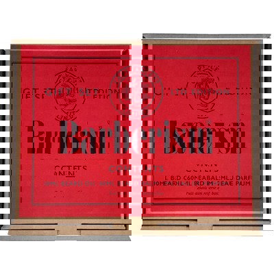 Captain Fawcett's Barberism Gift Set