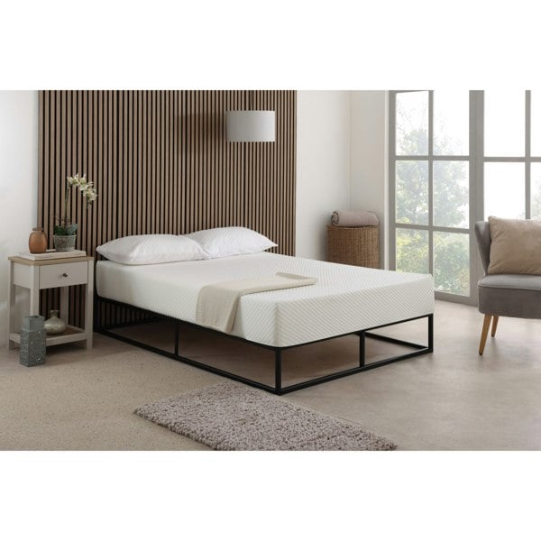 The Foam People Comfort Bubble Memory Mattress - 8" Deep, Supreme Softness