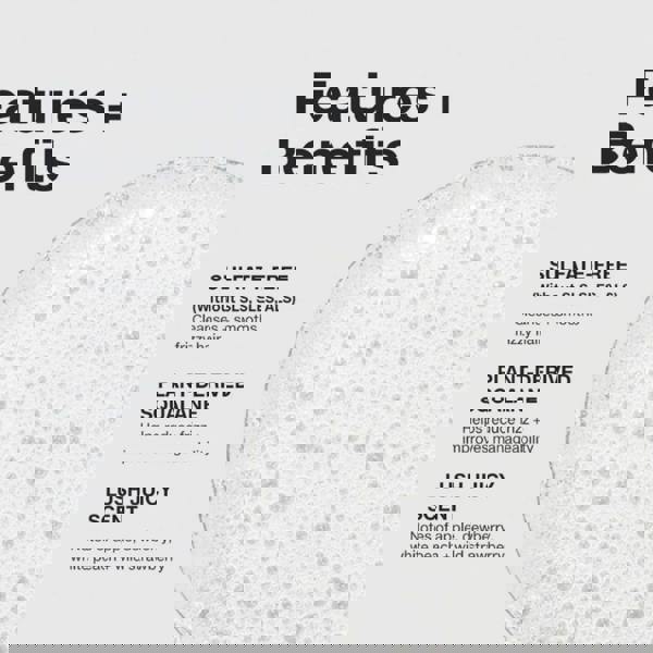 Paul Mitchell Super Smooth Shampoo 1000 ml