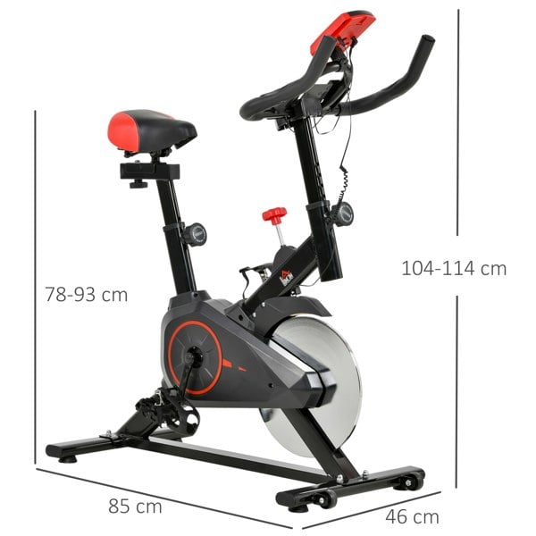 Spinning Exercise Bike