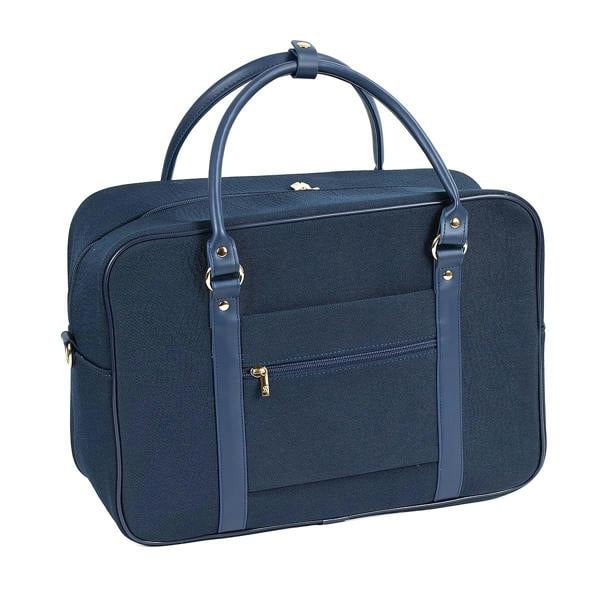 Museum Selection Hokusai Wave Weekender Bag