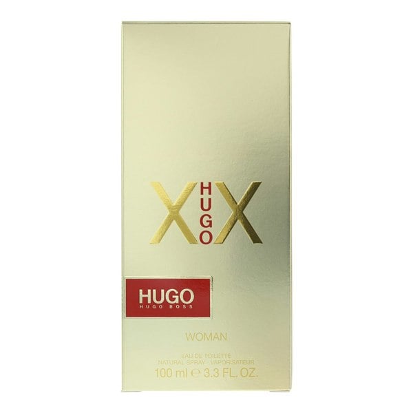 Hugo Boss Xx Eau de Toilette 100ml for Her