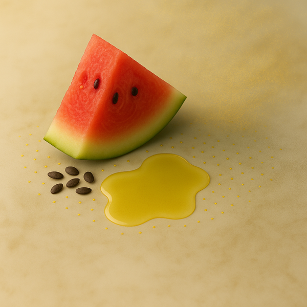 Ol'Vita Watermelon Seed Oil | Cold Pressed | Unrefined