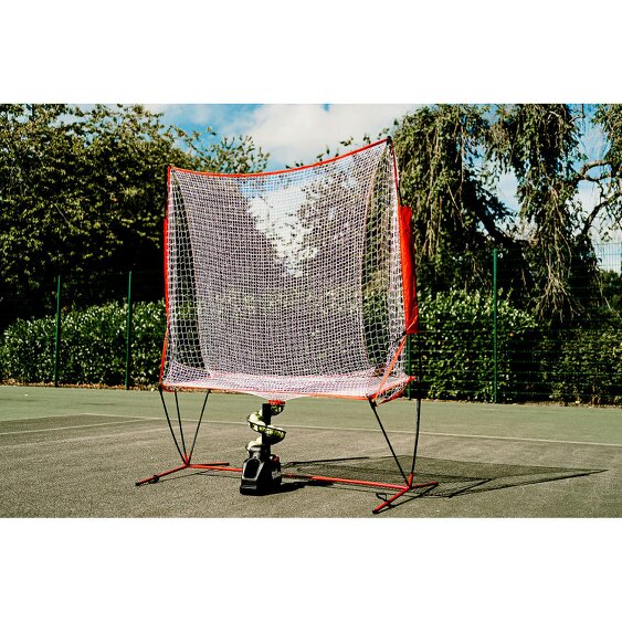 Feed Buddy - Automatic Tennis Ball Machine