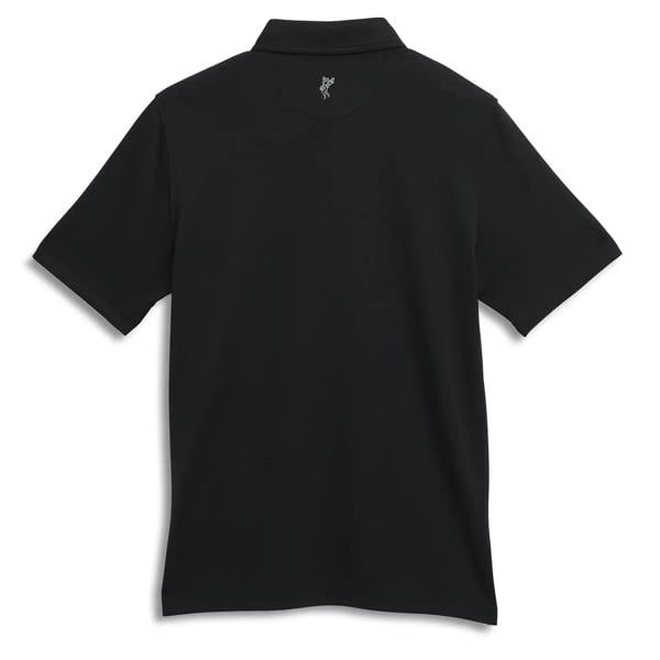 Cool Tech Polo AM1101 Black Back