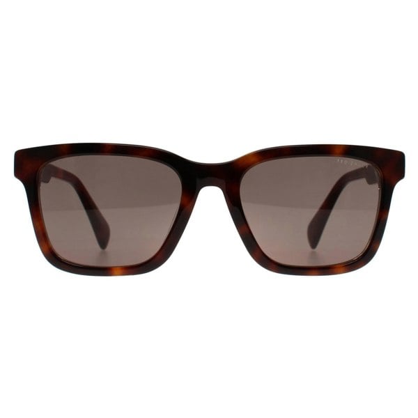 Ted Baker Sunglasses TB1722 Garret 101 Tortoise on Clear Green