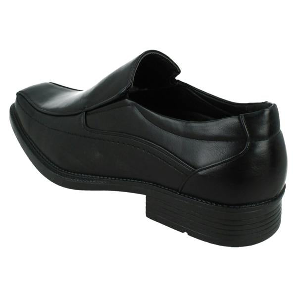 Thomas Blunt Mens Thomas Blunt Low Heel Slip On Shoes A1135