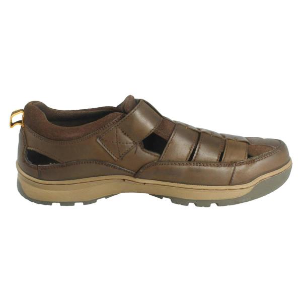 Hush Puppies Mens Hush Puppies Casual Shoes Rucker Fisherman