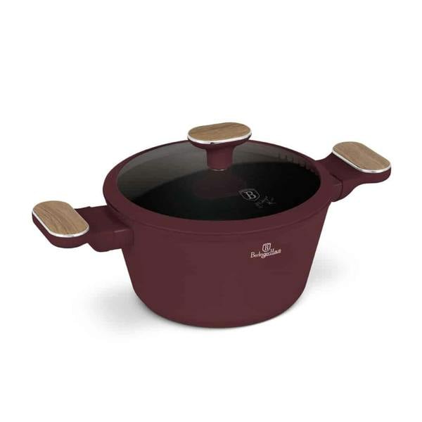 Berlinger Haus BH8300 – Leonardo Nordic 20 cm Casserole