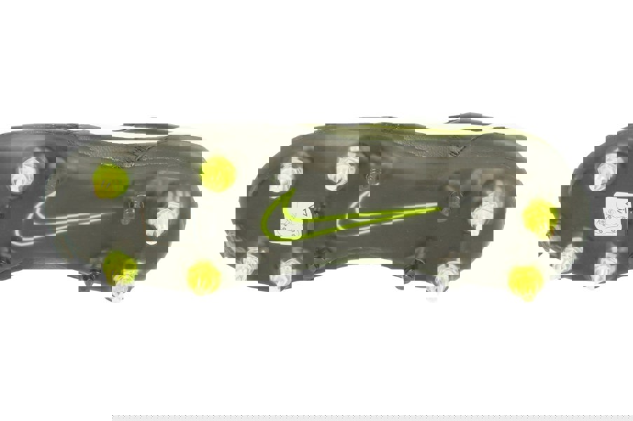 Nike The Premier II Sgpro Ac Mens Football Boots 921397  001 - Black Volt 001 - Photo 4