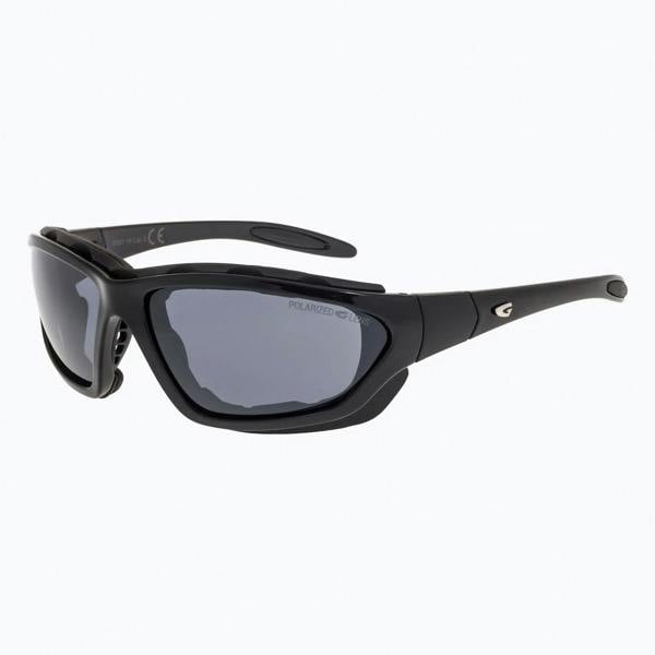 GOG Eyewear Unisex Mese Polarised UV400 Outdoor Sunglasses with Mirror Hydrophobic Lens
