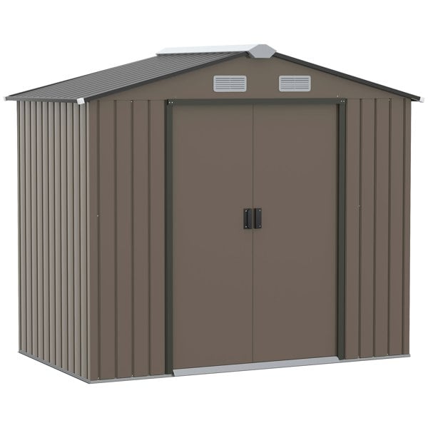 Garden Storage Shed