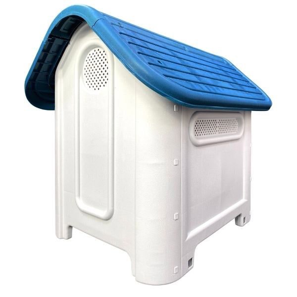 HugglePets Plastic Dog Kennel (419)