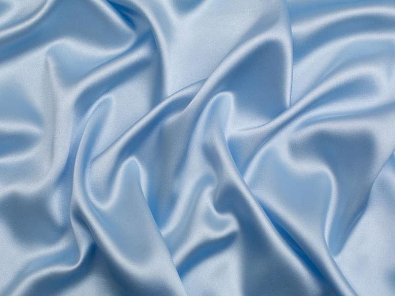 Minerva Core Range Minerva Light Stretch Woven Satin Fabric - Plain Design Dressmaking Fabric, 145 cm / 58" Wide - per metre