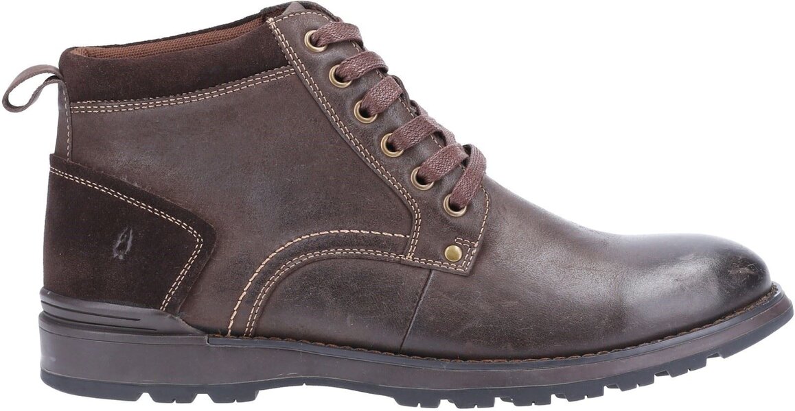 Hush Puppies Dean Lace Up Ankle Boots