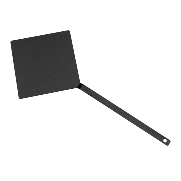 BIOFireplacesGMT Freestanding Bio Fireplace Patio Black Matt Ventless