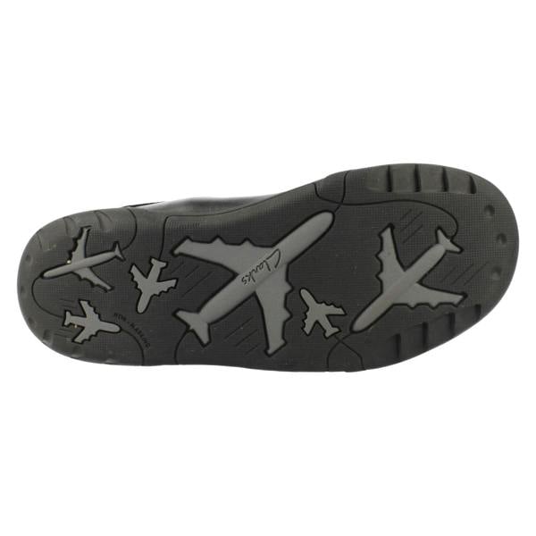 Clarks Boys Clarks School Shoes Wing Lite