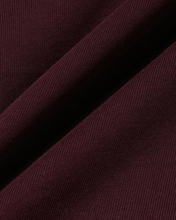 Lacoste Fleece Mens Classic Fit Hoodie - Oxalis 3KE | CHO | Designer Mens Hoodies