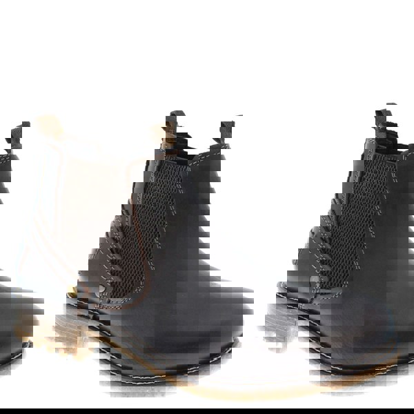 Frank James Lewisham Mens Leather Chelsea Boots