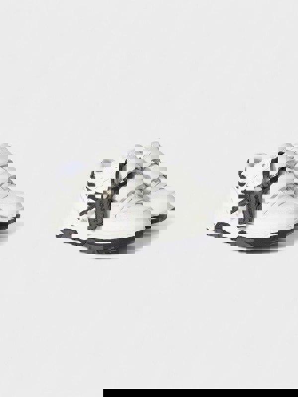 Off - White Boys Out Of Office Straps White Black - Supplied FashionOff White
