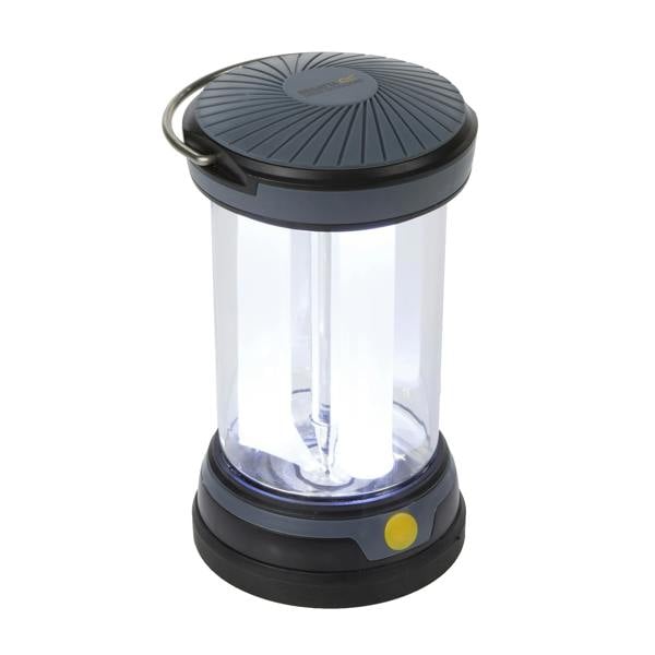 Regatta Great Outdoors Helia 3 Lantern - Black