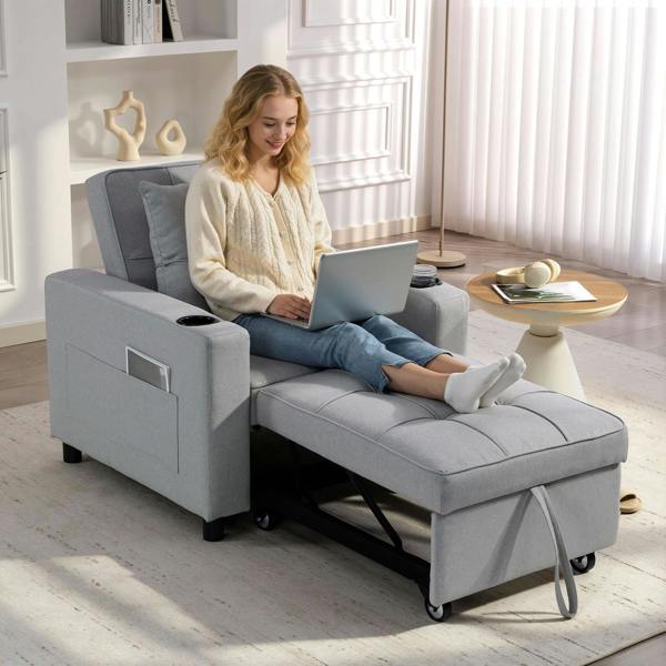Chair Bed