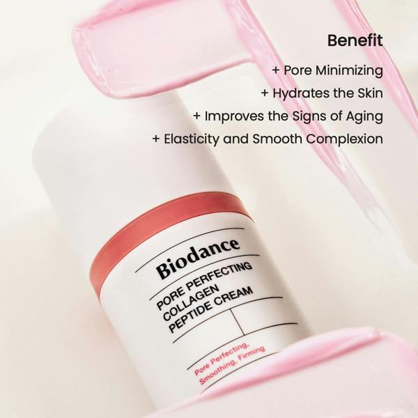 BIODANCE Pore Perfecting Collagen Peptide Cream 50ml