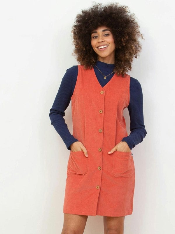 Kite Organic Bagber Turtle Neck Jersey Top Midnight