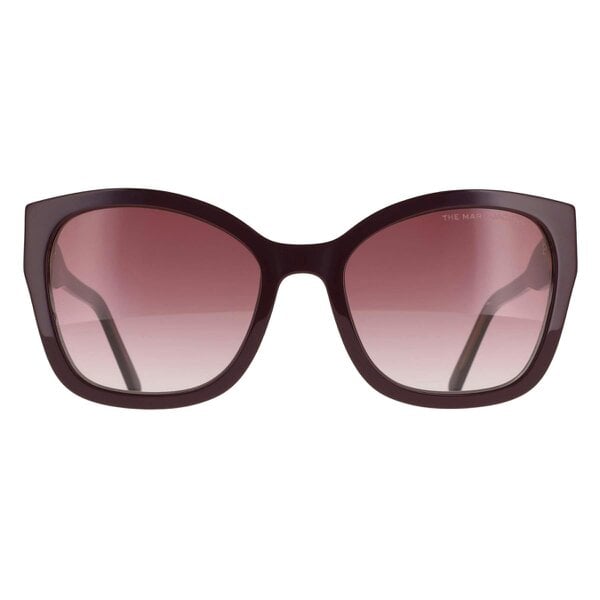Marc Jacobs Sunglasses MARC 626/S LHF 3X Dark Purple Brown Gradient