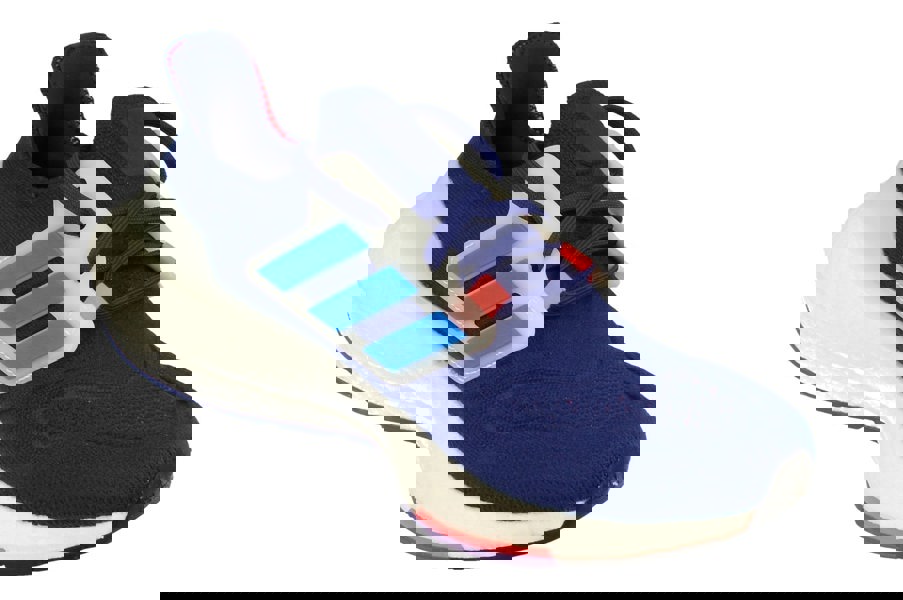 Adidas Ultraboost 22 Mens Sneakers GX3061 - Blue Grey White Gx3061 - Photo 3