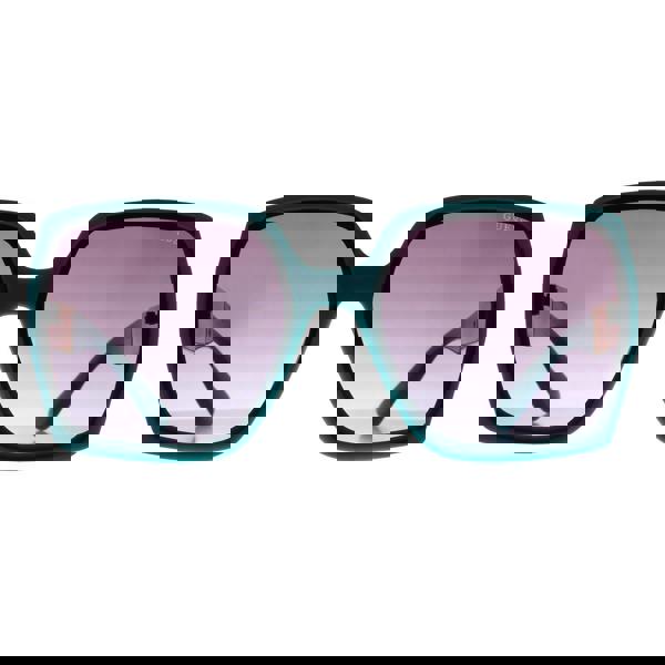 Guess Sunglasses GO00031 87B Shiny Turquoise Grey Gradient