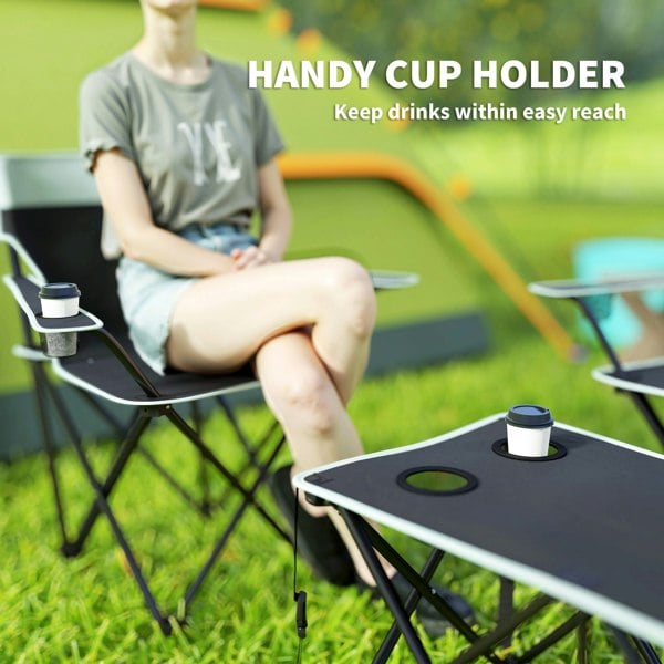 Portable Picnic Table Set
