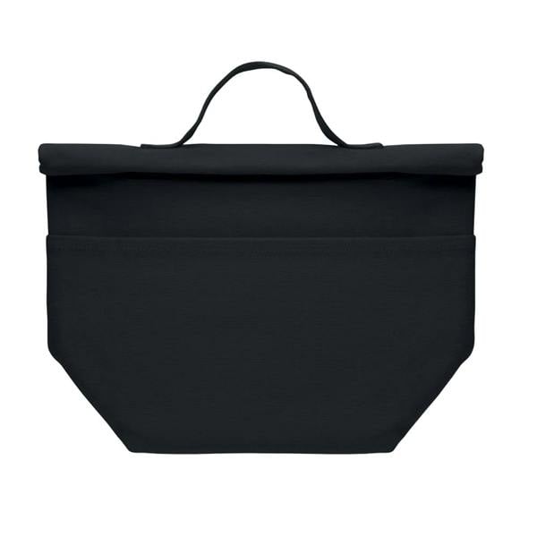 MidOcean Recoba Colour Recycled Cotton Cooler Bag - Black - 