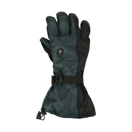 Mountain Warehouse Mens Mountain Ski Gloves - Black