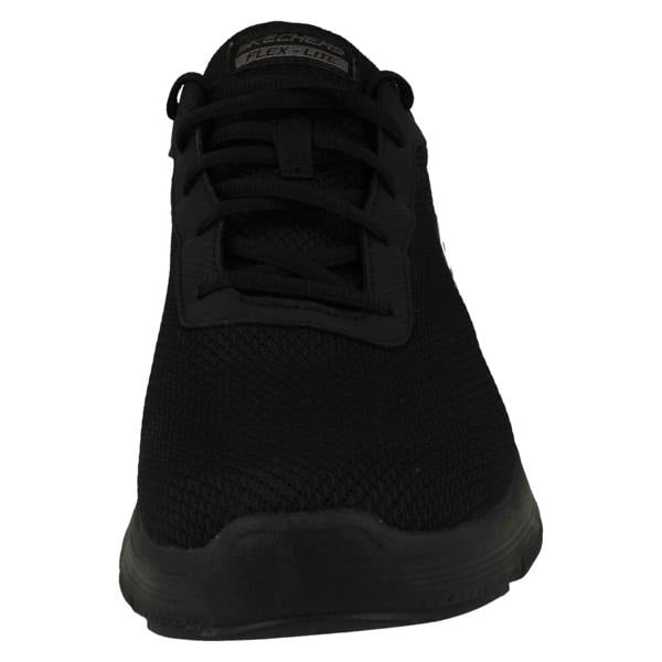 Skechers Mens Skechers Lace Up Lightweight Trainers Providence 232229