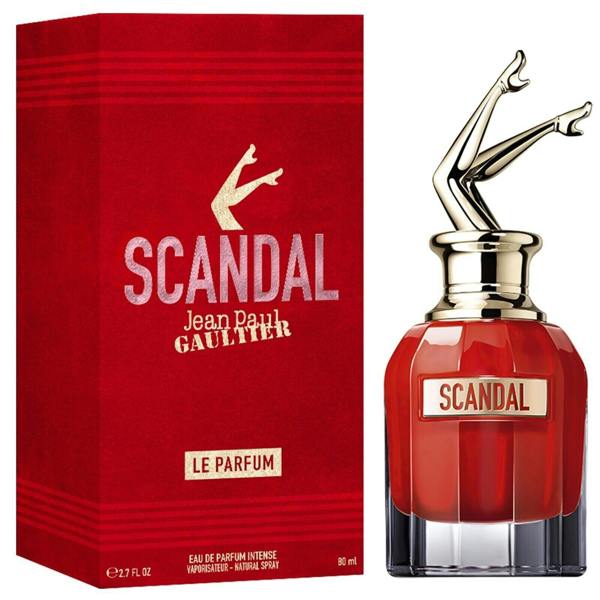 Jean Paul Gaultier Scandal Le Parfum Intense 80ml Eau De Parfum EDP Spray For Her
