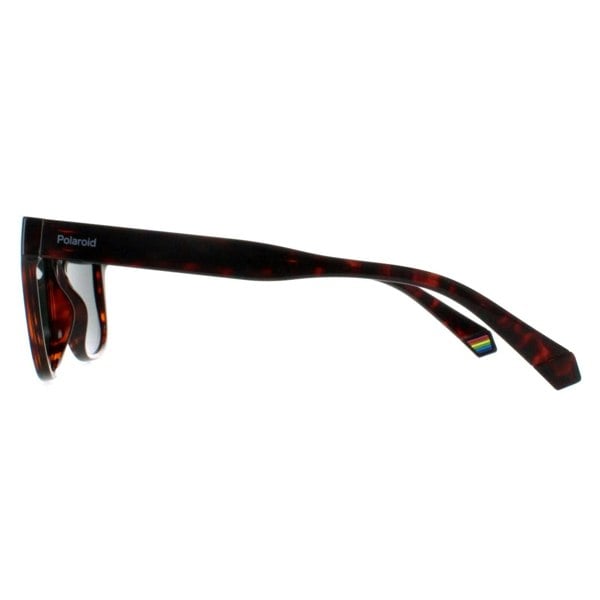 Polaroid Sunglasses PLD 6206/S 086 UC Havana Green Polarized