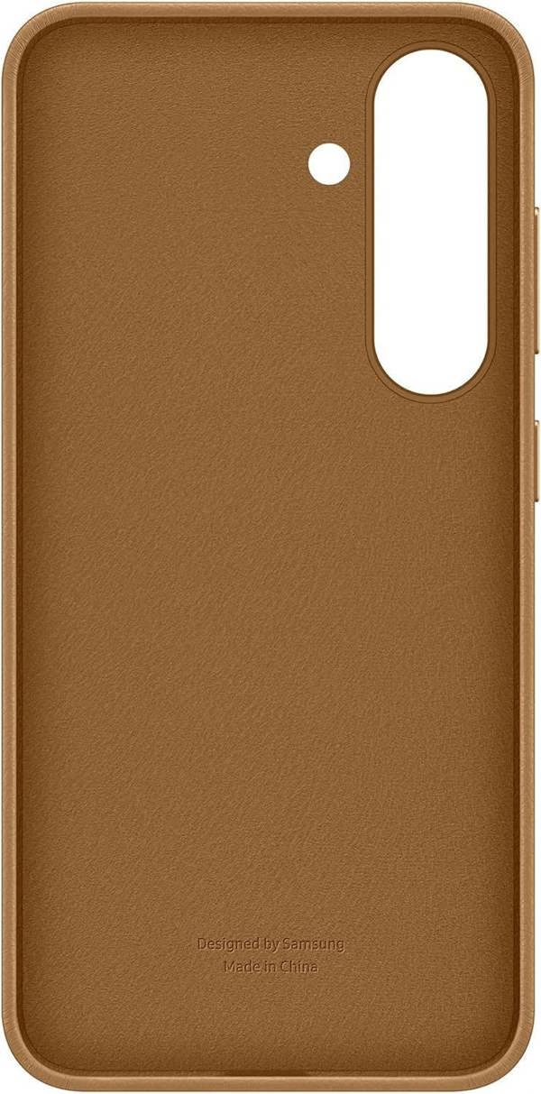 Samsung Galaxy S25 6.2" Kindsuit Case Camel - EF-VS931PFEGWW