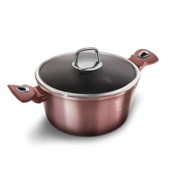 Casserole Berlinger Haus BH-6035 I-Rose&nbsp;Collection