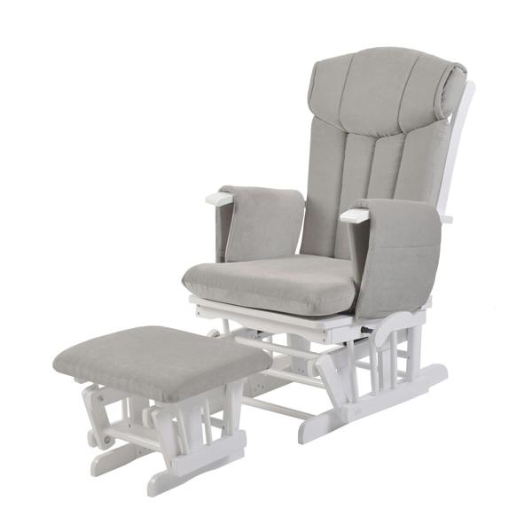 Chatsworth Glider Chair Grey