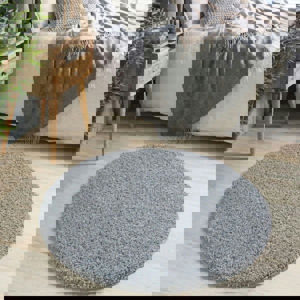 The Rugs Washable Fleck Rug - Quality Stylish Plain Design