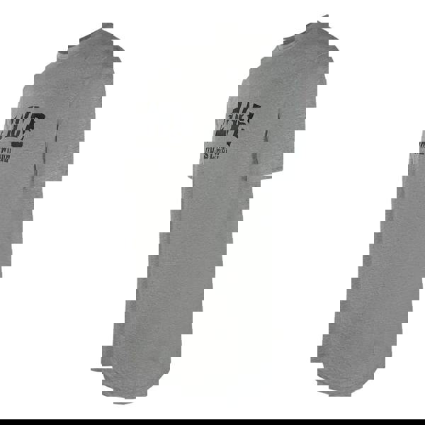 Moschino Love Moschino Bold Logo Grey T-Shirt