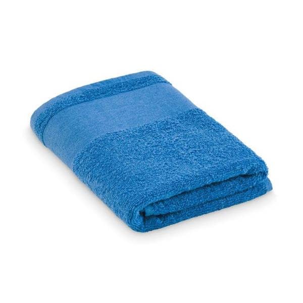 MidOcean Island 50 Cotton Hand Towel - Royal Blue - 