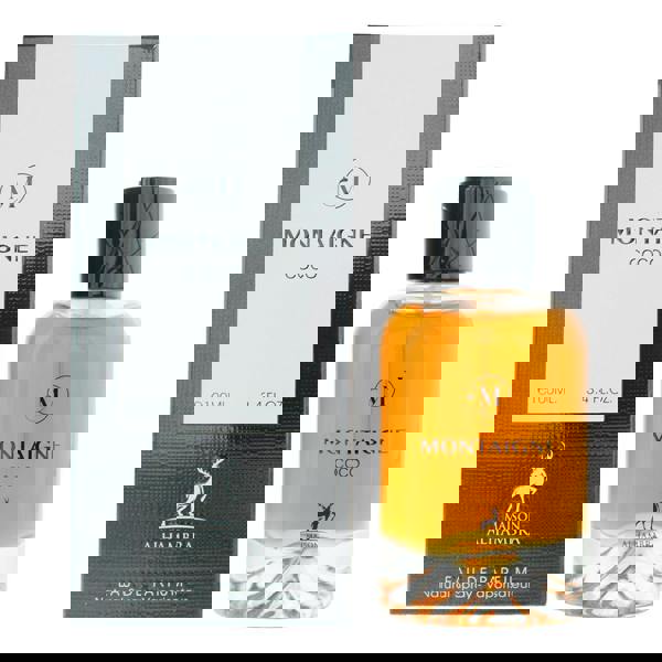 COCO Maison Alhambra Montaigne Coco Eau de Parfum 100ml