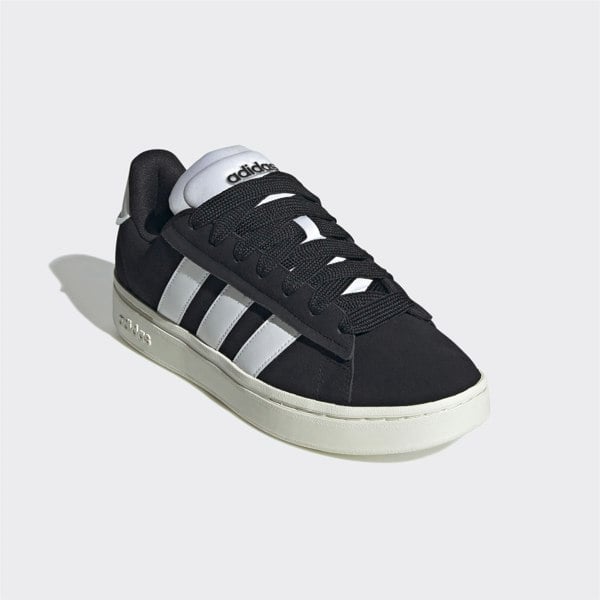 Adidas Grand Court Alpha 00s Black/White Trainers