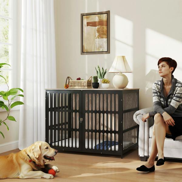 Dog Crate Furniture