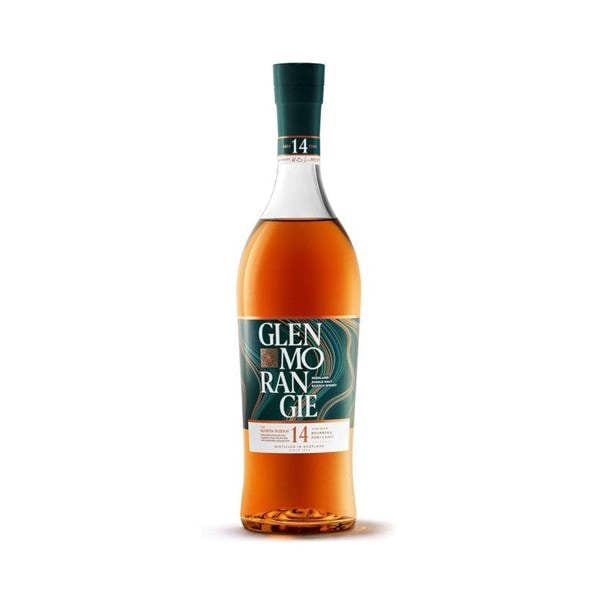 Glenmorangie Quinta Ruban 14 Years Old Single Malt Whisky 70cl