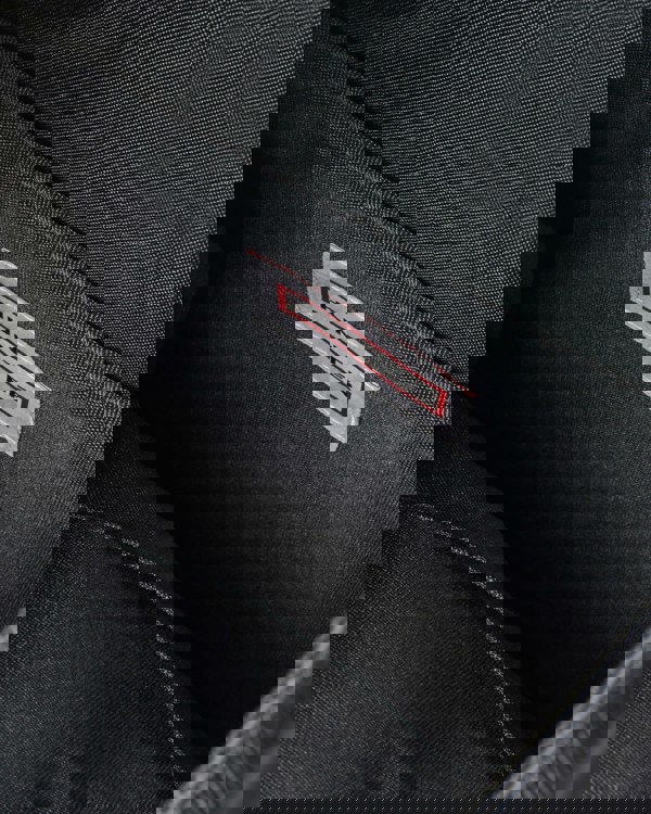 Hunter Pentallen Roll Top Clip Backpack - Black