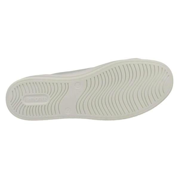 Remonte Ladies Remonte Zip Detail Trainers D0J03