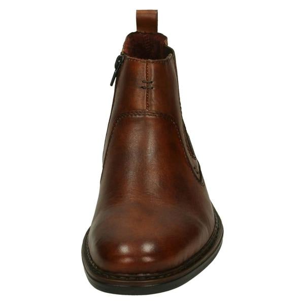 Rieker Mens Rieker Ankle Boots 37662